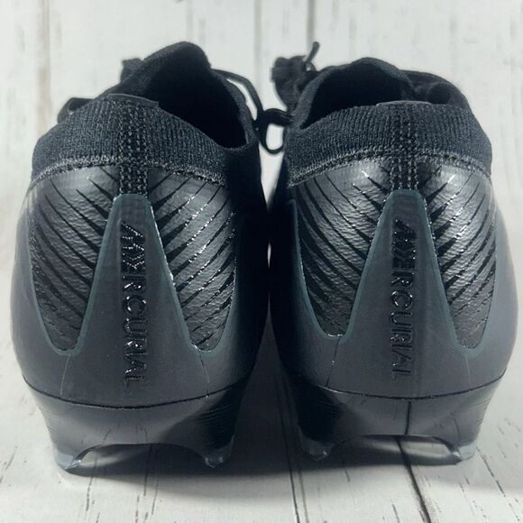 Nike Mercurial Vapor 16 Elite FG Shadow Pack Black Men’s Size 4.5 FQ1457-002 - Picture 4 of 8